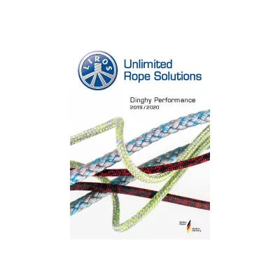 Dinghy Ropes Brochure by LIROS Ropes